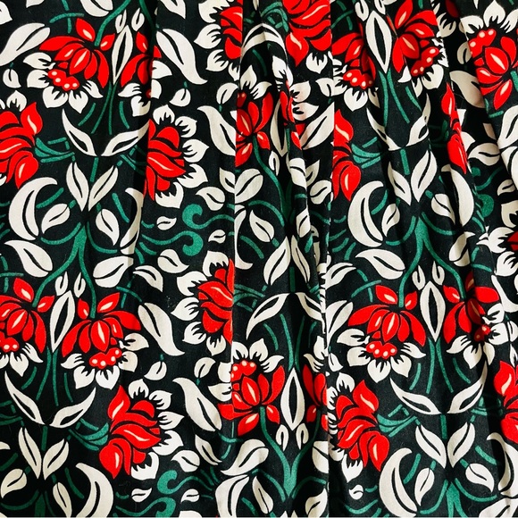 Hanna Andersson Print Long Sleeve Dress - Picture 5 of 11